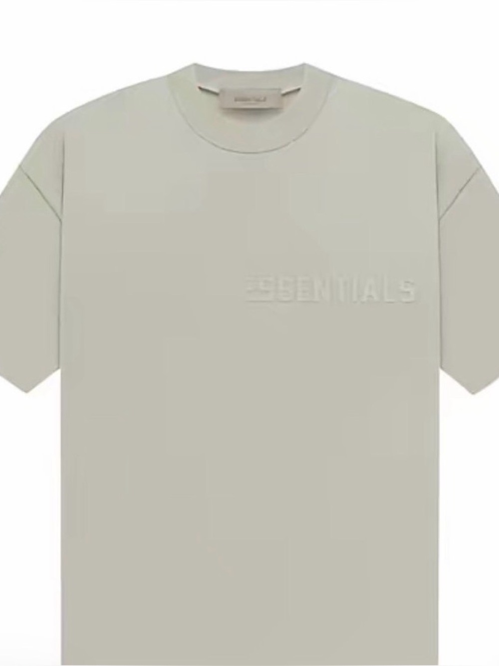 NEW Fear of God ESSENTIALS Seal T-Shirt Size Medium